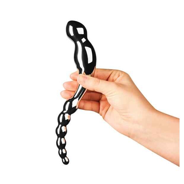 Le Wand - Stainless Steel Swerve