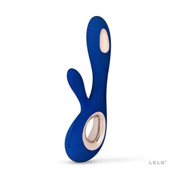 Lelo - Soraya Wave Midnight Blue