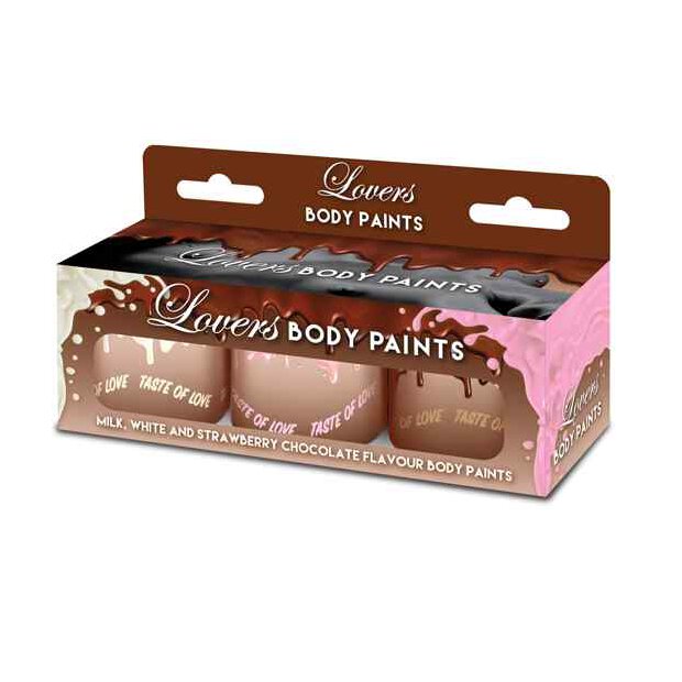 Lovers Body Paints 180 g
