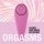 FeelzToys FemmeGasm Vibrator Pink 14 cm