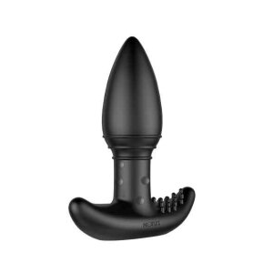Nexus B-Stroker Remote Control Unisex Massager Analplug...