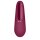 Satisfyer - Curvy 1+ Air Pulse Stimulator + Vibration Red