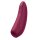 Satisfyer - Curvy 1+ Air Pulse Stimulator + Vibration Red
