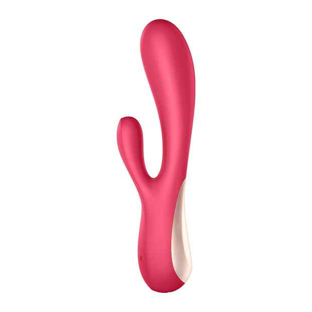 Satisfyer Mono Flex Vibrator Rabbit Vibrator Rot