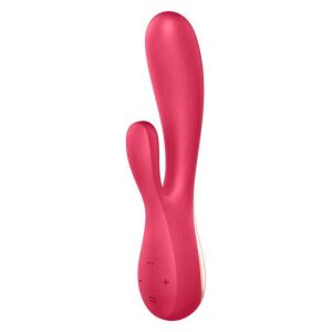 Satisfyer - Mono Flex Vibrator Red Berry