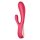 Satisfyer Mono Flex Vibrator Rabbit Vibrator Rot