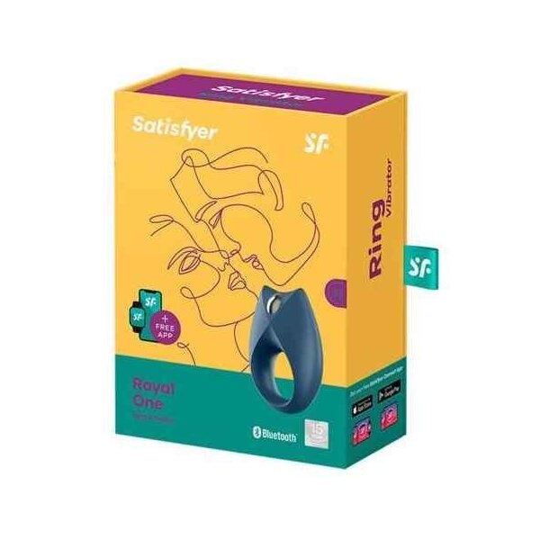 Satisfyer - Royal One Ring