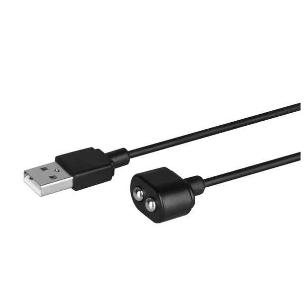 Satisfyer - USB Charging Cable Black