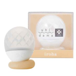 Iroha by Tenga - Ukidama Bath Light & Massager Take