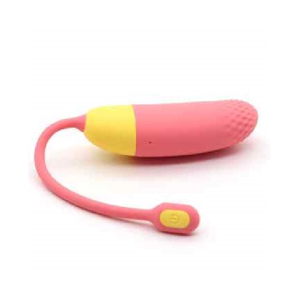Magic Motion - Vini App Controlled Love Egg Orange