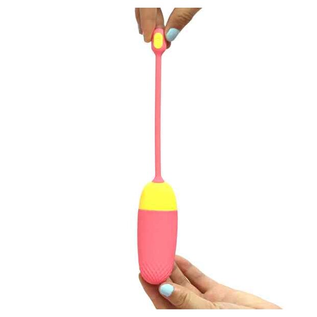 Magic Motion - Vini App Controlled Love Egg Orange