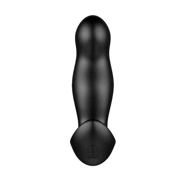 Nexus Beat Remote Control Prostate Thumper Black