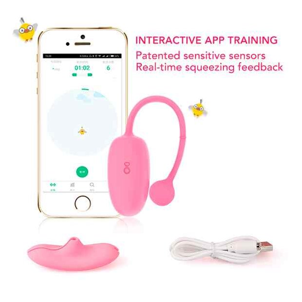 Magic Motion - Kegel Coach Smart Exerciser