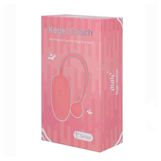 Magic Motion - Kegel Coach Smart Exerciser
