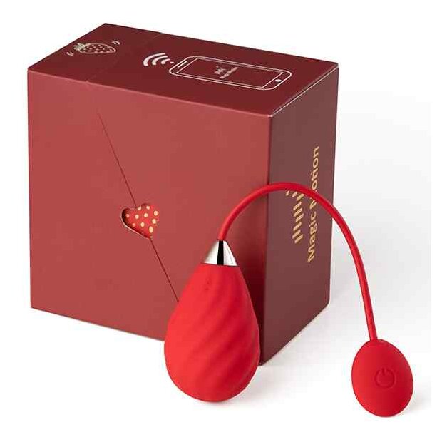Magic Motion - Magic Sundae App Controlled Love Egg