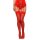 Obsessive Stockings Red S/M