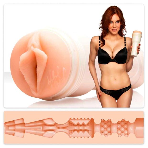 FLESHLIGHT Maitland Ward Toy Meets World Vagina Masturbator