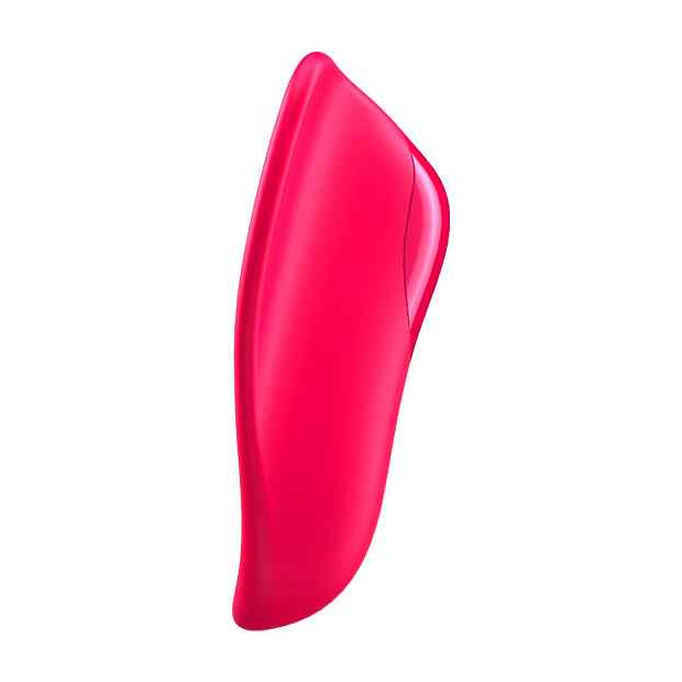 Satisfyer High Fly Finger Vibrator Pink