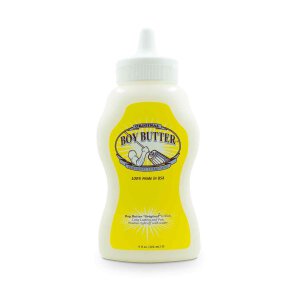 Boy Butter - Original Squeeze Transparent 266ml