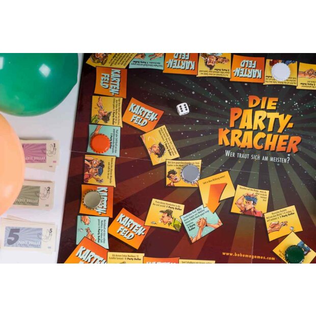 Partykracher