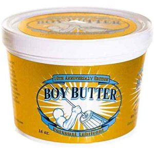 Boy Butter Original Gleitmittel auf Kokosnussölbasis...