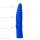 All Black All Blue ABB20 Dildo Blau 33 cm ⌀ 6 cm