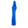 All Black All Blue ABB21 Fisting-Dildo Blau 37 cm ⌀ 7 cm