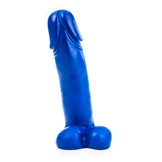 All Black All Blue ABB22 Dildo Blau 45 cm
