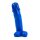 All Black All Blue ABB22 Dildo Blau 45 cm