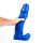 All Black All Blue ABB22 Dildo Blau 45 cm