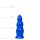 All Black All Blue ABB37 Analplug Blau ⌀ 8 cm