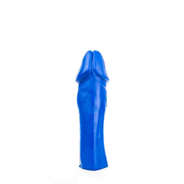 All Black All Blue ABB49 Dildo Blau 28 cm