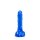 All Black All Blue ABB67 Dildo Blau 25,5 cm ⌀ 4,1 cm