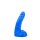 All Black All Blue ABB67 Dildo Blau 25,5 cm ⌀ 4,1 cm