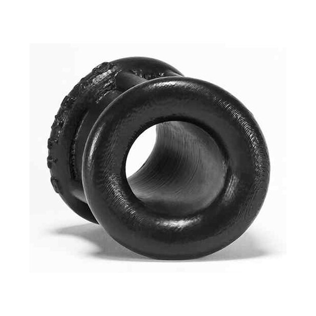 Oxballs Bent 1 Ball Stretcher Black