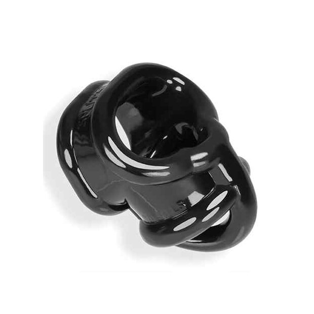 Oxballs BALLSLING Ball-Split-Sling Black