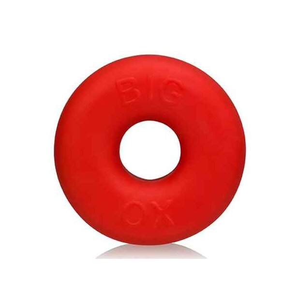Oxballs BIG Ox Cockring Penisring Rot