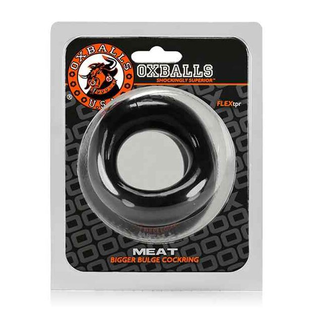 Oxballs MEAT Cockring Black