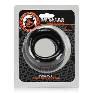 Oxballs MEAT Cockring Penisring Schwarz