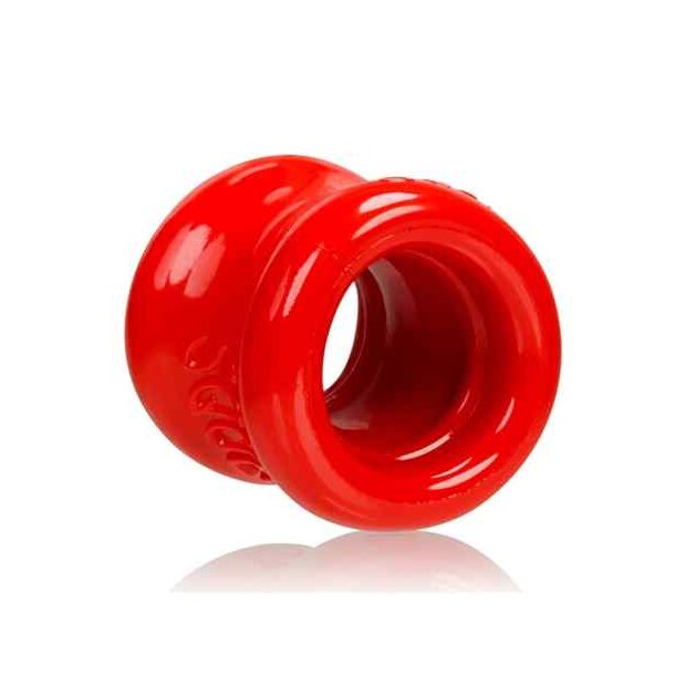 Oxballs SQUEEZE Ball Stretcher Red