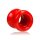 Oxballs SQUEEZE Ball Stretcher Red