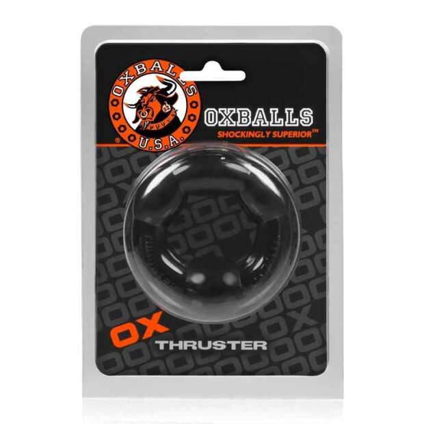 Oxballs Thruster Cockring Black