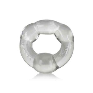 Oxballs Thruster Cockring Penisring Transparent