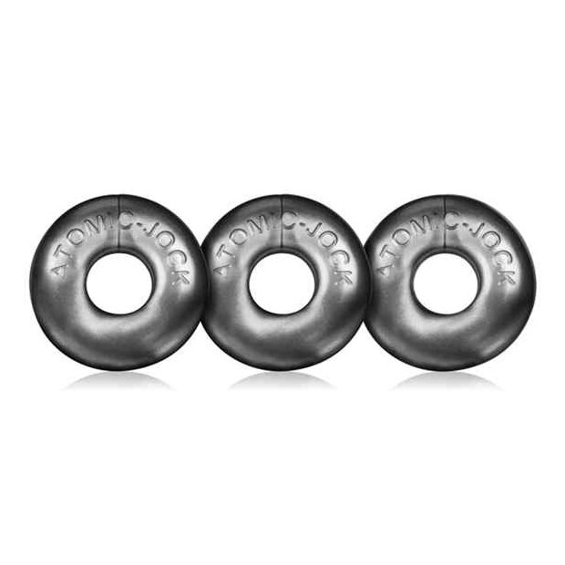 Oxballs Ringer Cockring Steel 3 Pack