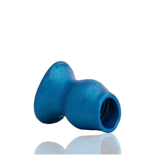 Oxballs PIGHOLE-4 Fuckplug XL Tunnelplug Blau ⌀ 4,5 cm