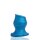 Oxballs PIGHOLE-5 Fuckplug XXL Tunnelplug Blau ⌀ 4,7 cm