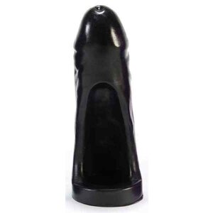 Oxballs Thug Double Penetrator Black