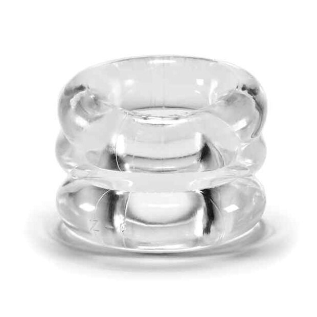 Oxballs Z-BALLS Ballstretcher - Clear