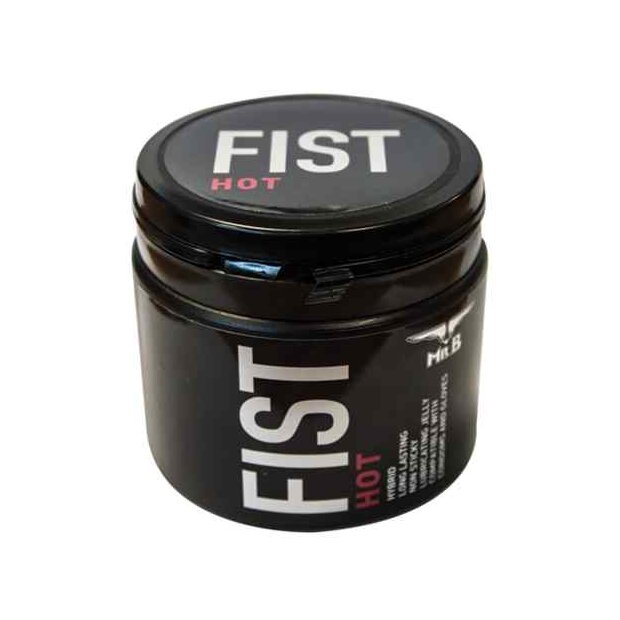 Mister B FIST Hot Lube 500 ml