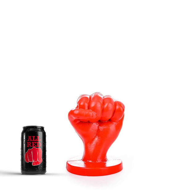 All Red Fist Large - ABR94